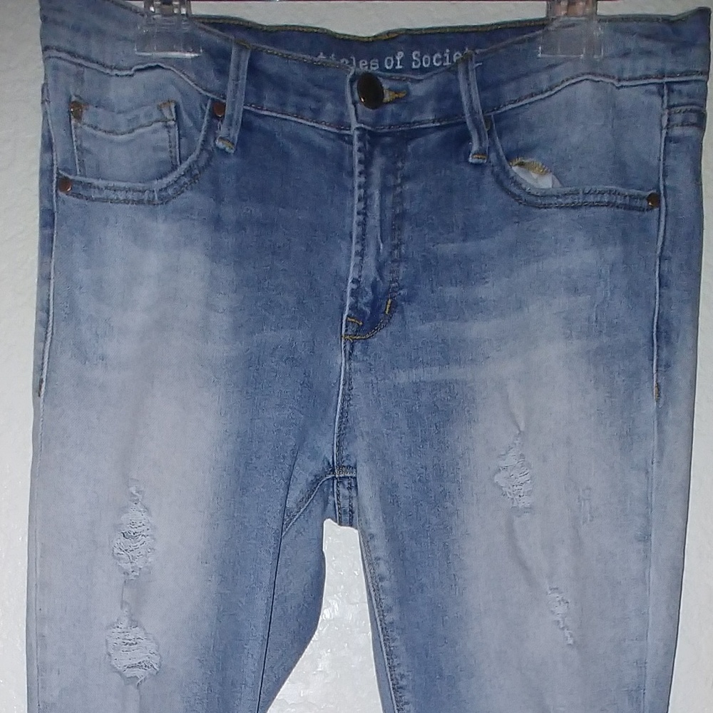 Articles Of Society distressed jeans